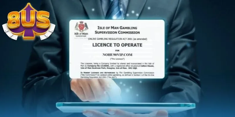 Isle of Man là đơn vị giám sát các cổng game cá cược đảm bảo công bằng cho người chơi Isle of Man là đơn vị giám sát các cổng game cá cược đảm bảo công bằng cho người chơi