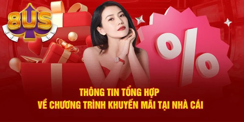 Khuyến mãi 8US được nhiều người chơi đánh giá cao Khuyến mãi 8US được nhiều người chơi đánh giá cao