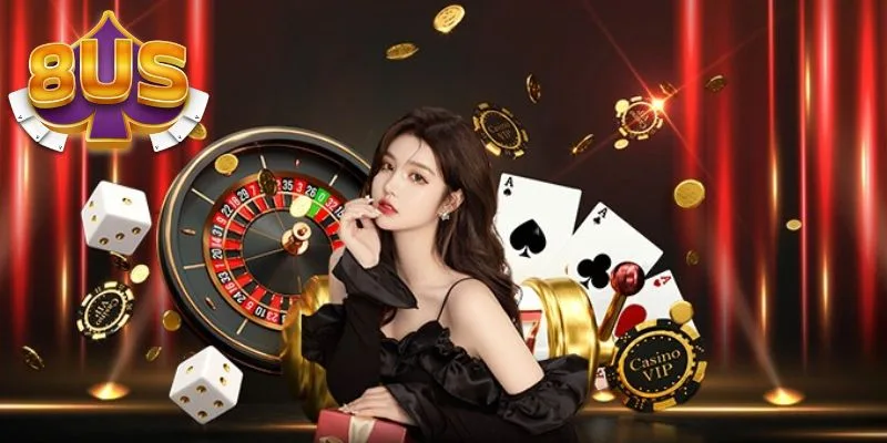 Những khuyến mãi siêu hấp dẫn có tại cổng game 8US Những khuyến mãi siêu hấp dẫn có tại cổng game 8US